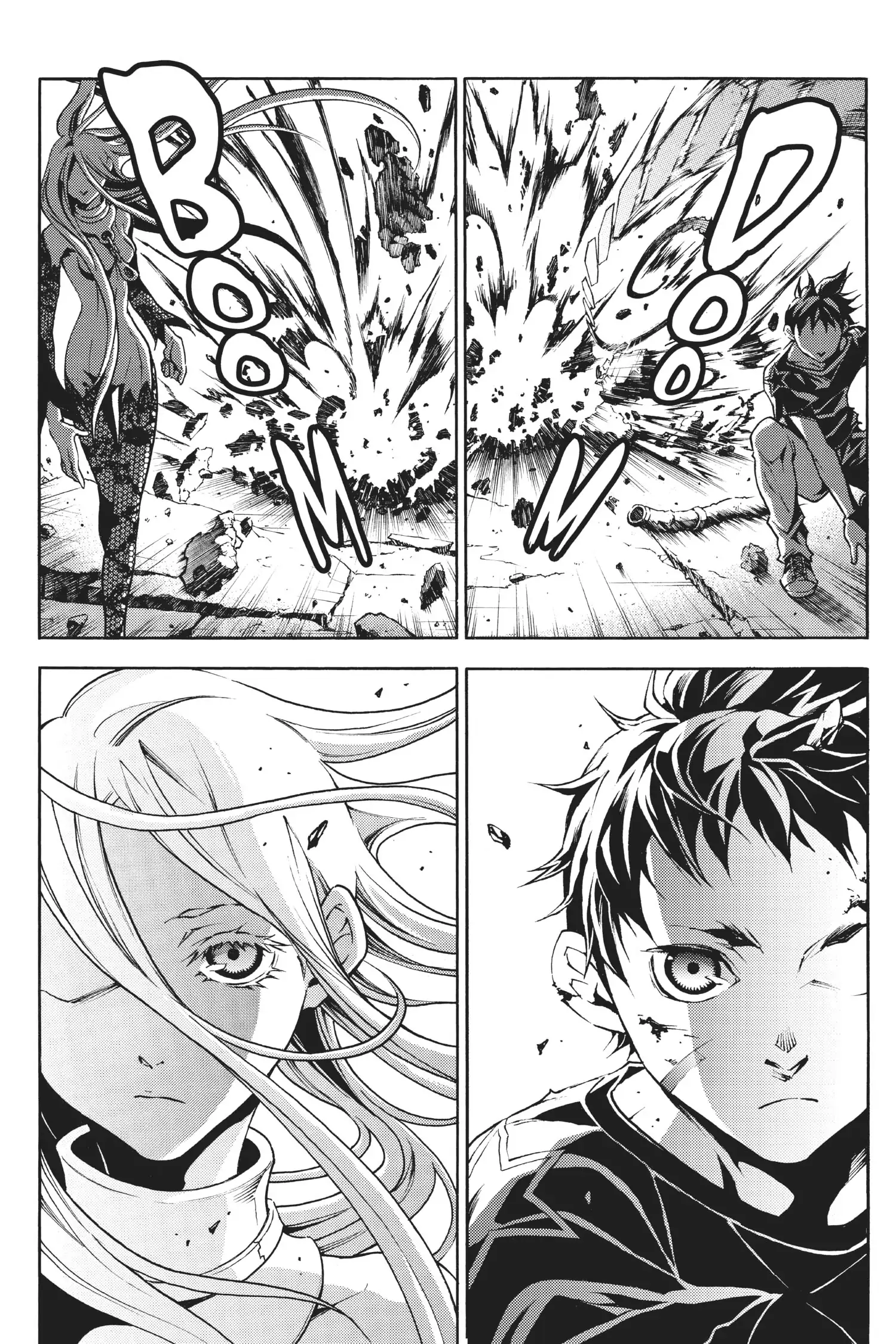 Deadman Wonderland Chapter 56 image 02
